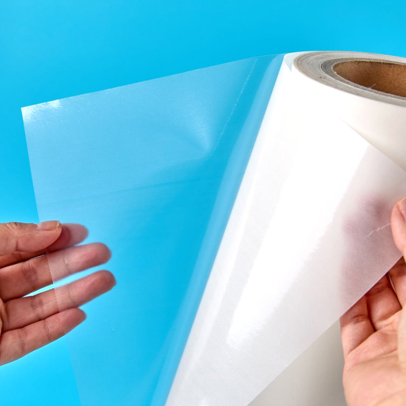 Película adhesiva termofusible: la tela mágica del pegado industrial
