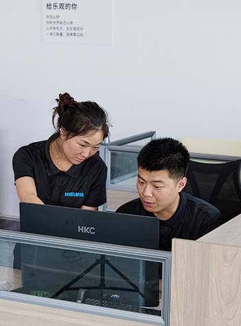 Anhui Haita nuevo material Technology Co., LTD.