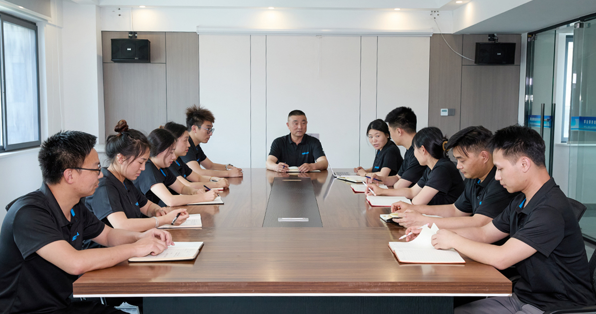 Anhui Haita nuevo material Technology Co., LTD.