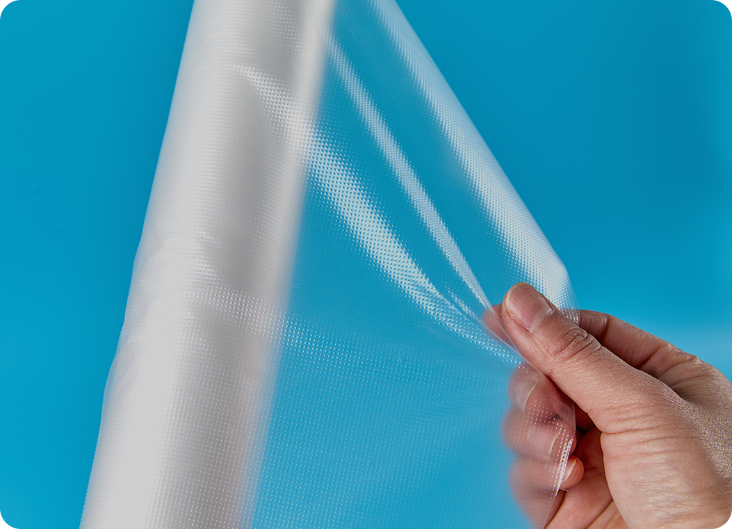 Película soluble en agua